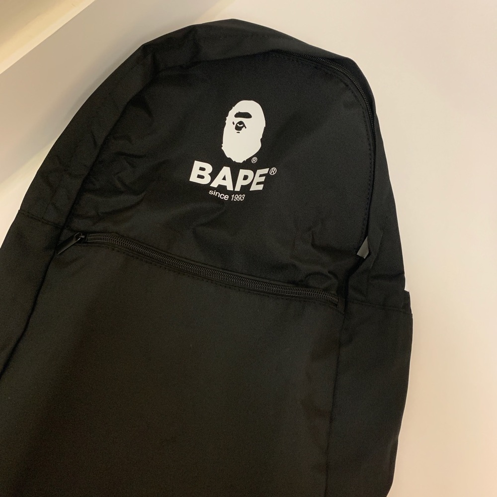 Bape backpack - Picture 2 of 2